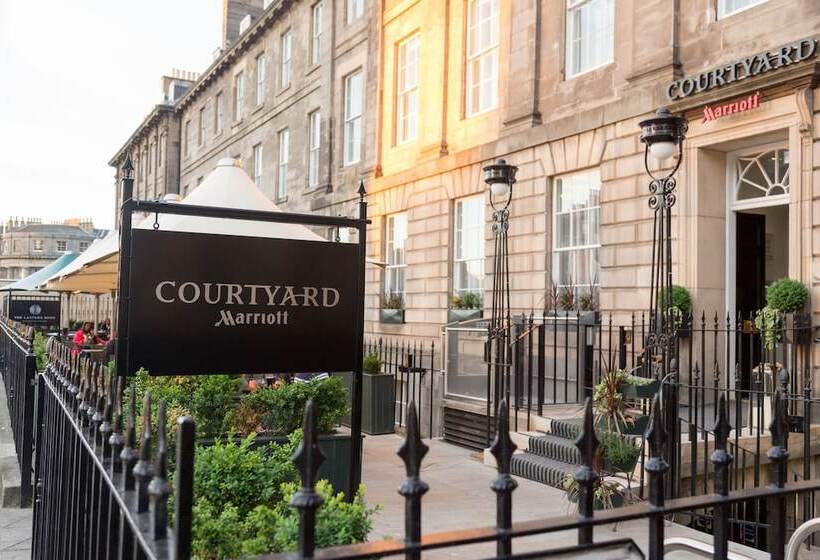 酒店 Courtyard By Marriott Edinburgh