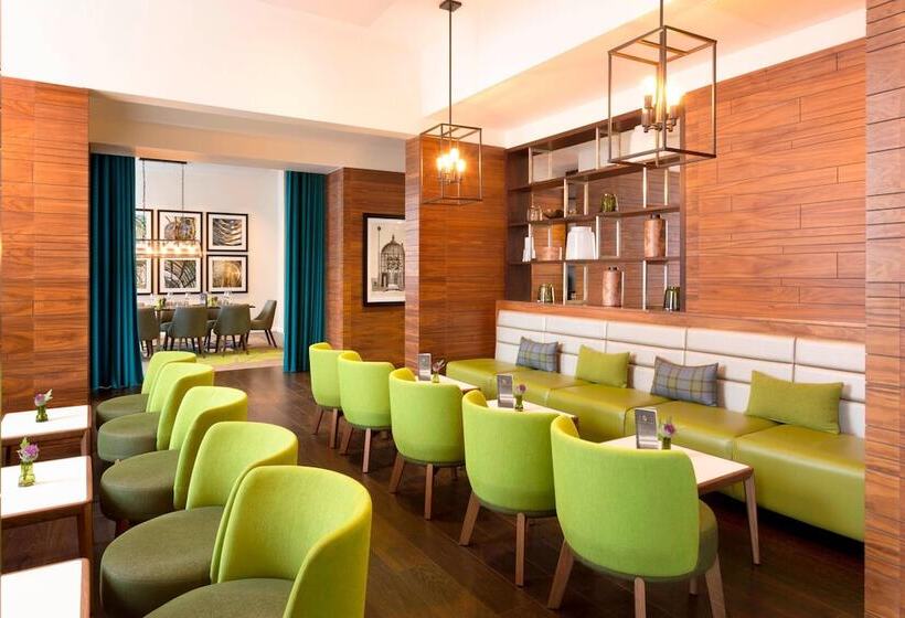 酒店 Courtyard By Marriott Edinburgh