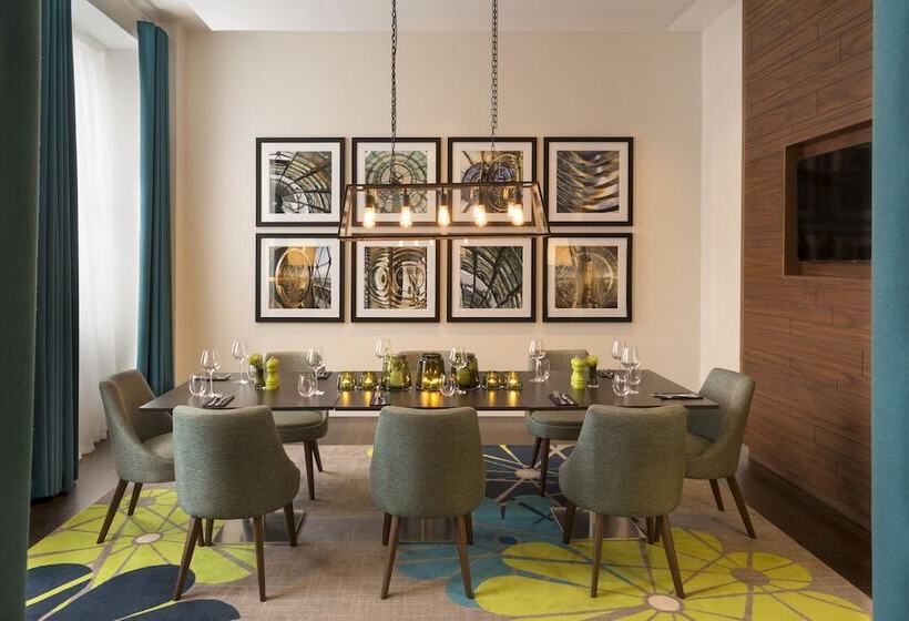 酒店 Courtyard By Marriott Edinburgh