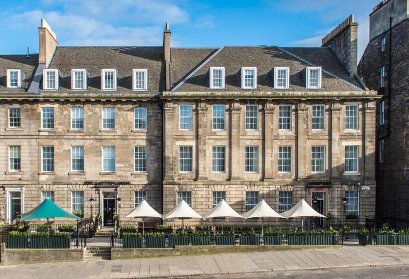 酒店 Courtyard By Marriott Edinburgh