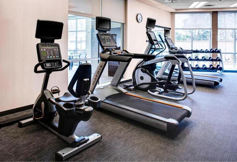 فندق Courtyard By Marriott Nashville Mount Juliet