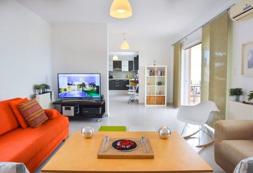 酒店 Cretan Mansion