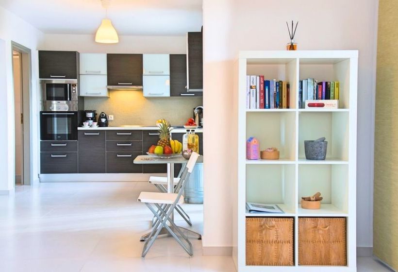 酒店 Cretan Mansion