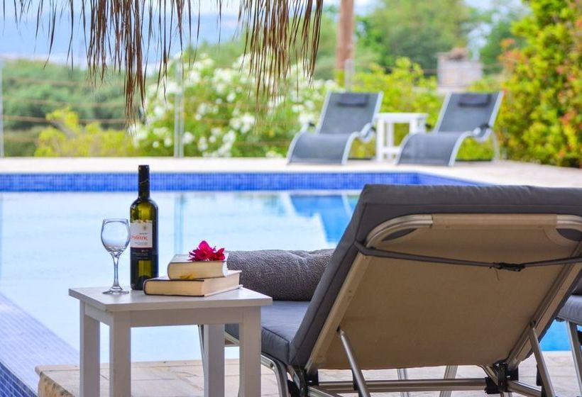 酒店 Cretan Mansion