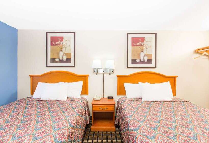 فندق Days Inn By Wyndham Effingham