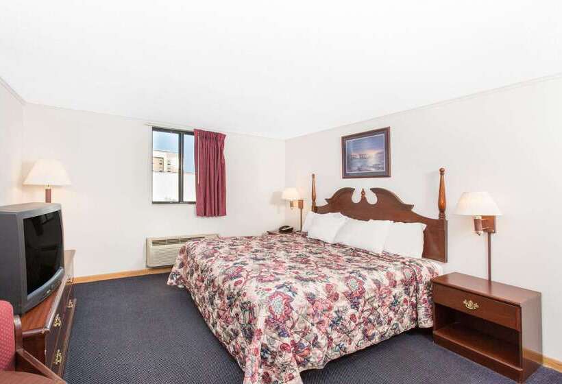 فندق Days Inn By Wyndham Effingham
