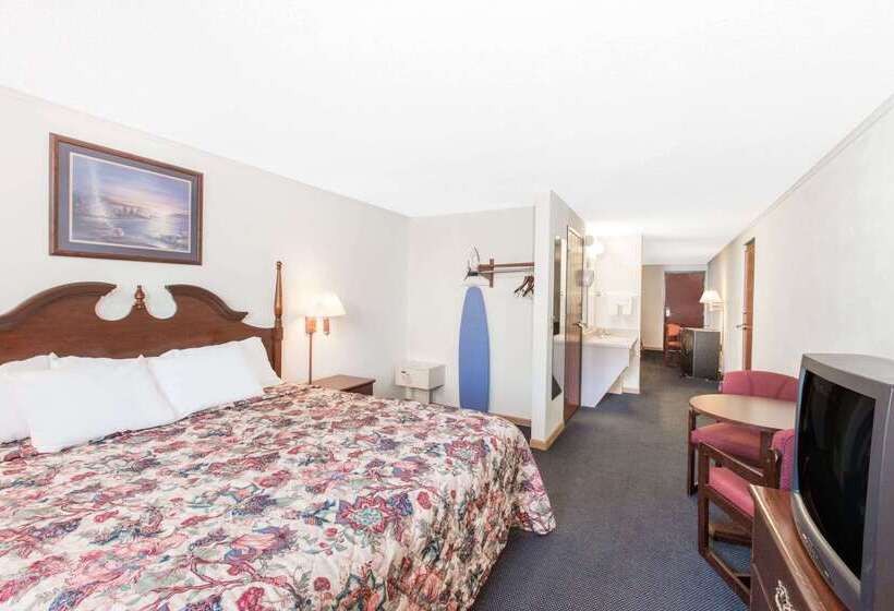 فندق Days Inn By Wyndham Effingham