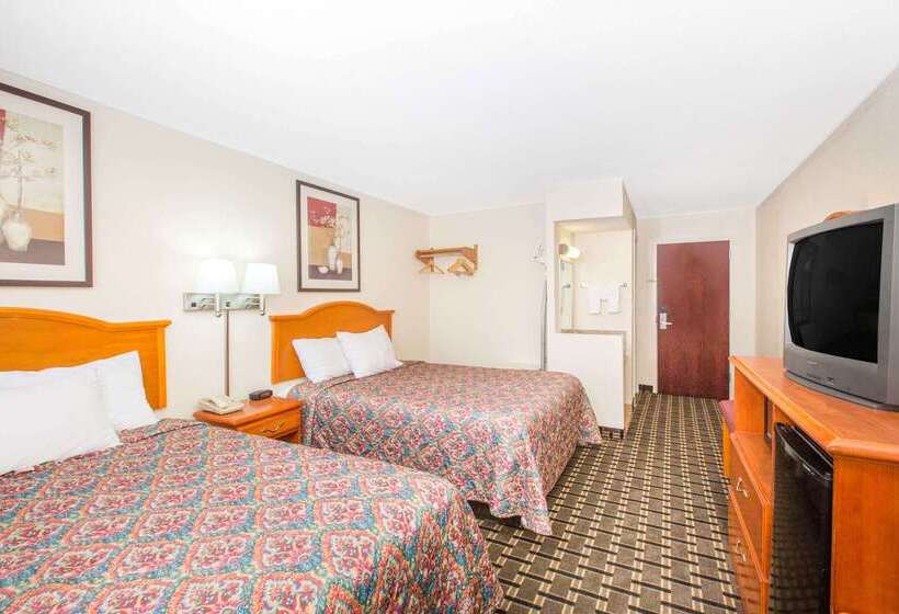 فندق Days Inn By Wyndham Effingham