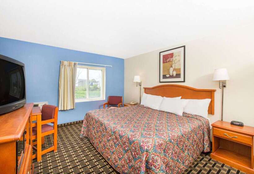 فندق Days Inn By Wyndham Effingham