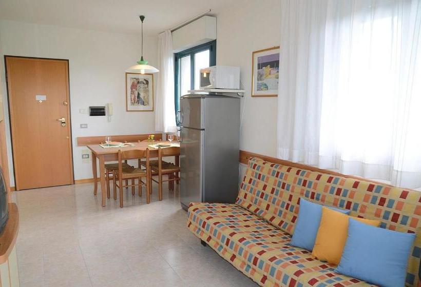 호텔 Residenza Delle Terme