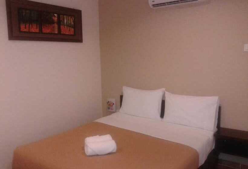 בית מלון כפרי Double Star Klang