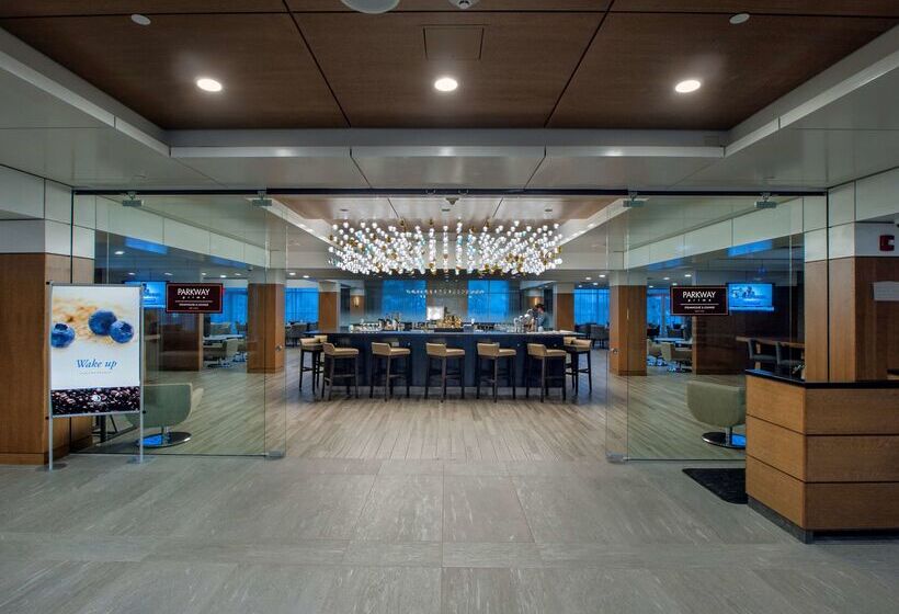 Doubletree By Hilton Hotel Niagara Falls New York