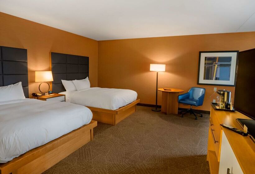 Doubletree By Hilton Hotel Niagara Falls New York