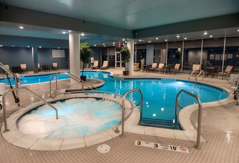 Doubletree By Hilton Hotel Niagara Falls New York