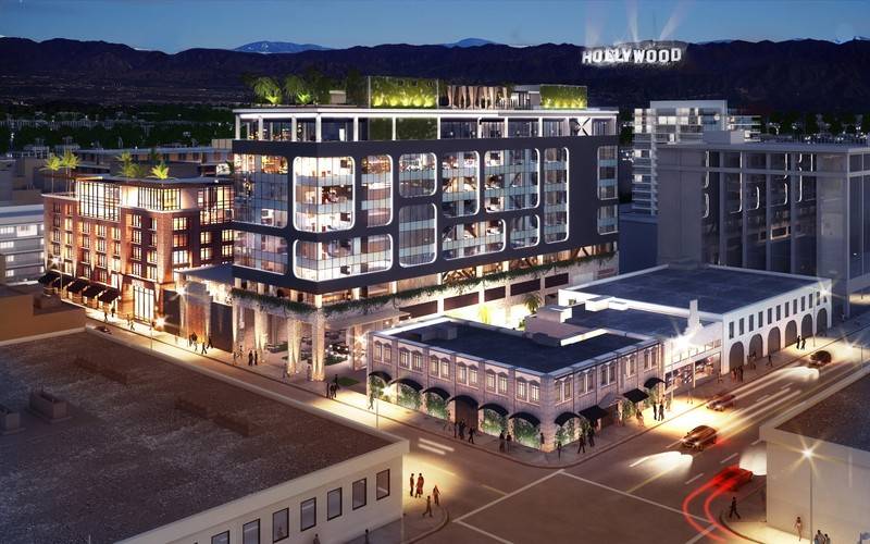 فندق Dream Hollywood, By Hyatt