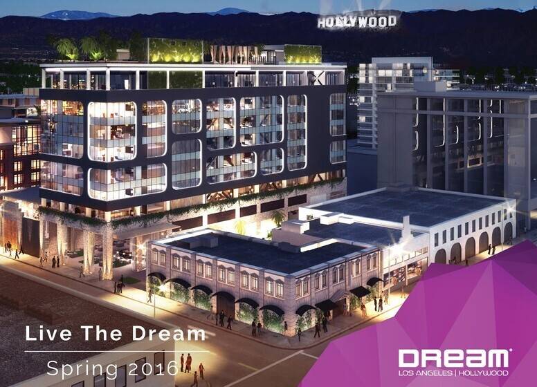 فندق Dream Hollywood, By Hyatt