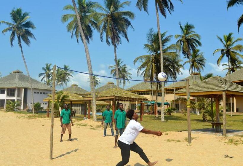 בית מלון כפרי Elmina Bay Resort