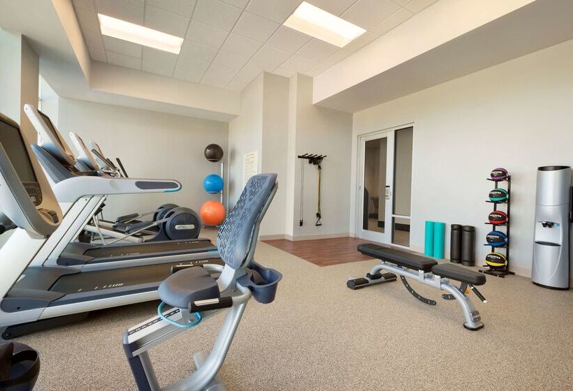 בית מלון כפרי Embassy Suites By Hilton Greenville Downtown Riverplace