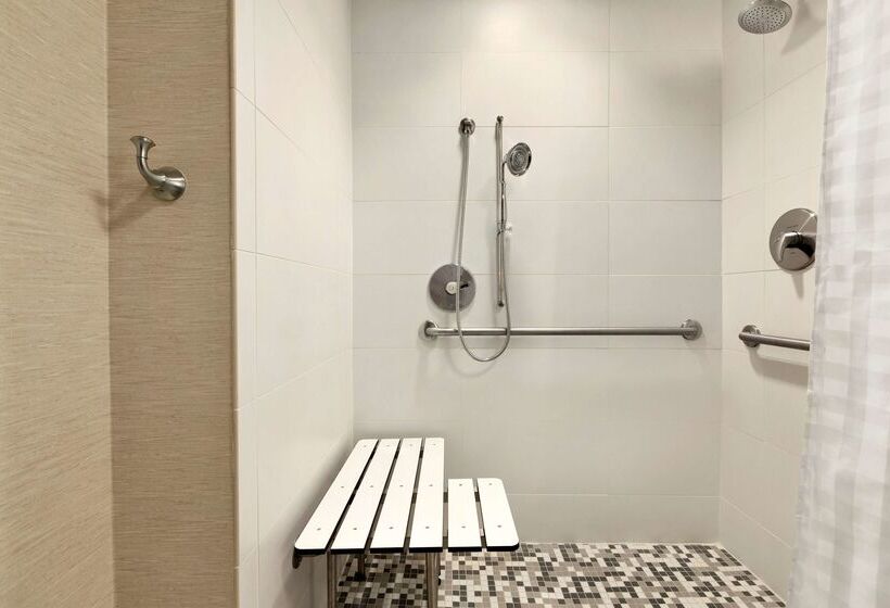 בית מלון כפרי Embassy Suites By Hilton Greenville Downtown Riverplace