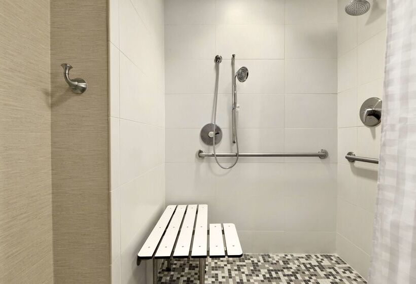 בית מלון כפרי Embassy Suites By Hilton Greenville Downtown Riverplace