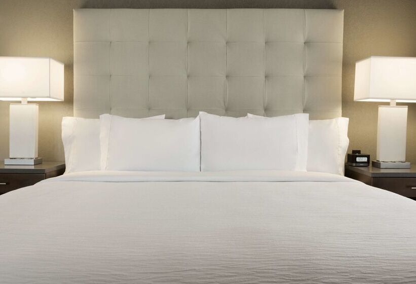 בית מלון כפרי Embassy Suites By Hilton Greenville Downtown Riverplace