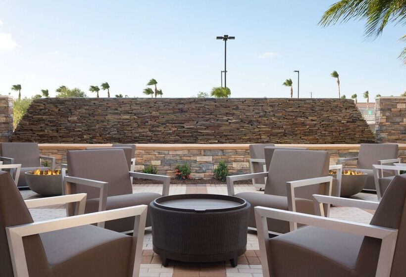 Hotel Embassy Suites By Hilton Mcallen Convention Center