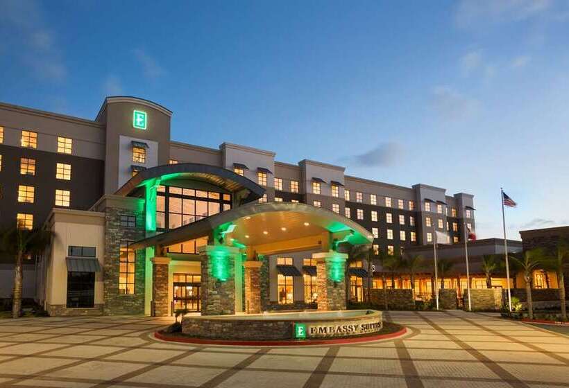 Hotel Embassy Suites By Hilton Mcallen Convention Center