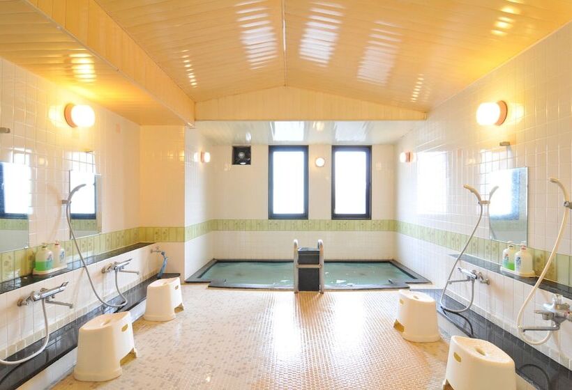 בית מלון כפרי Hakuba Tsugaike Ski Slope Side Espoir Misawa