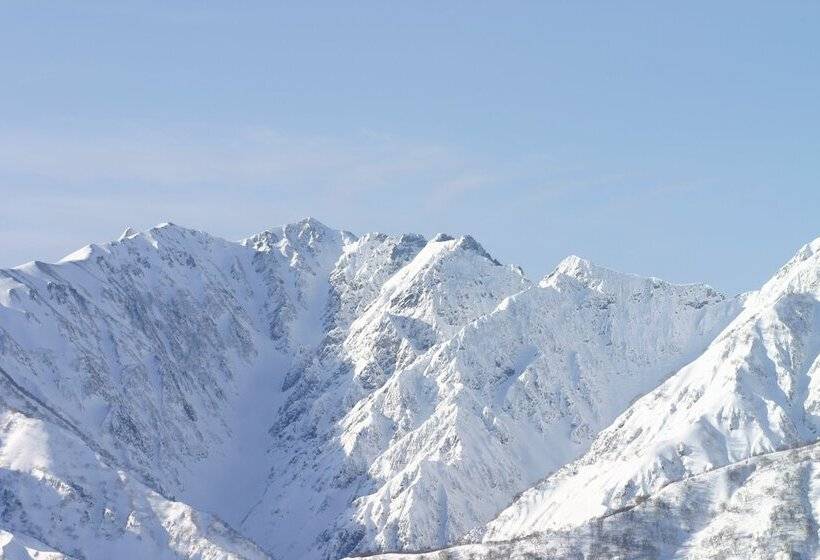 فندق Hakuba Tsugaike Ski Slope Side Espoir Misawa