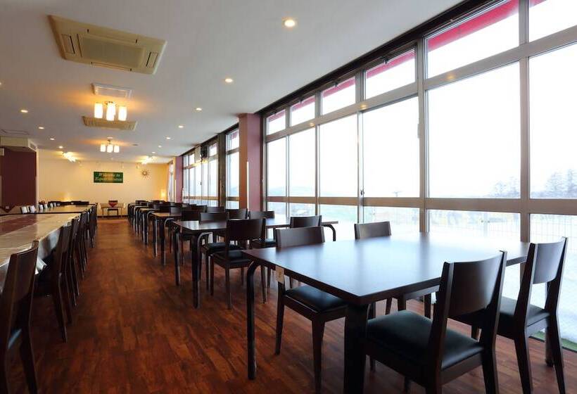 فندق Hakuba Tsugaike Ski Slope Side Espoir Misawa