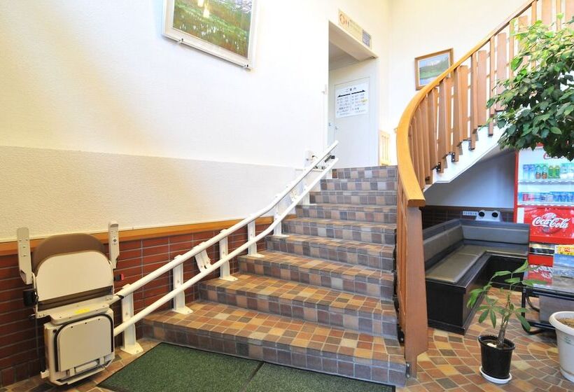 فندق Hakuba Tsugaike Ski Slope Side Espoir Misawa