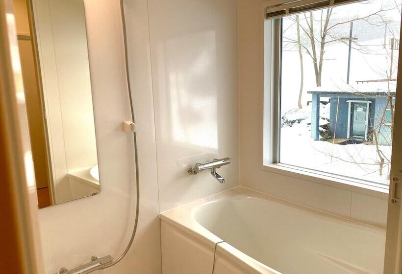 فندق Hakuba Tsugaike Ski Slope Side Espoir Misawa