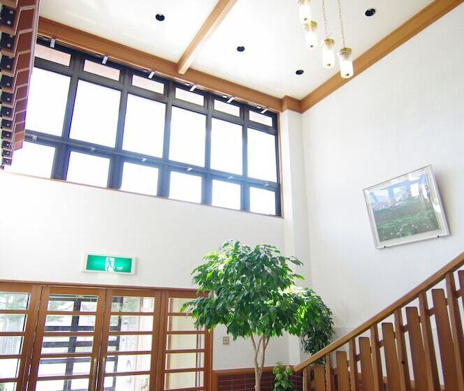 فندق Hakuba Tsugaike Ski Slope Side Espoir Misawa