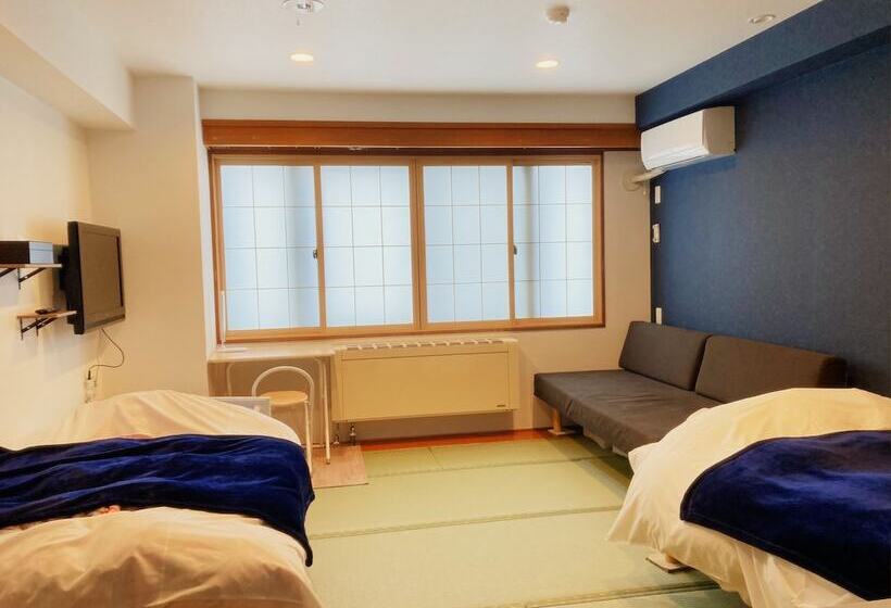 فندق Hakuba Tsugaike Ski Slope Side Espoir Misawa