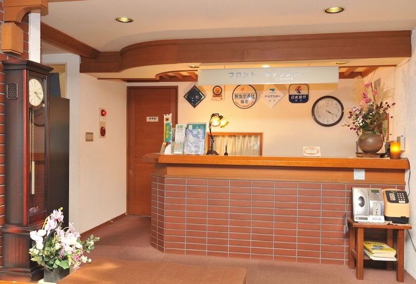 فندق Hakuba Tsugaike Ski Slope Side Espoir Misawa