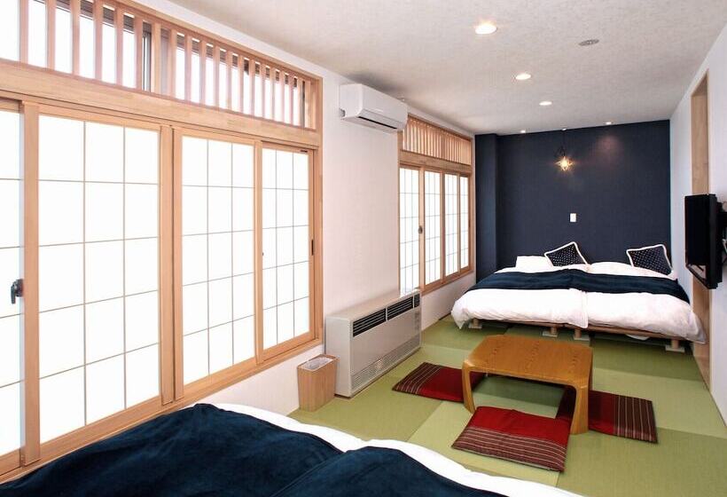 فندق Hakuba Tsugaike Ski Slope Side Espoir Misawa