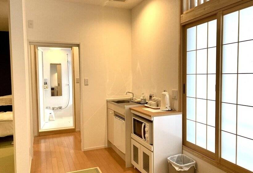 فندق Hakuba Tsugaike Ski Slope Side Espoir Misawa