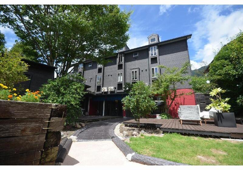 فندق Etavia Yufuin Kinrinko