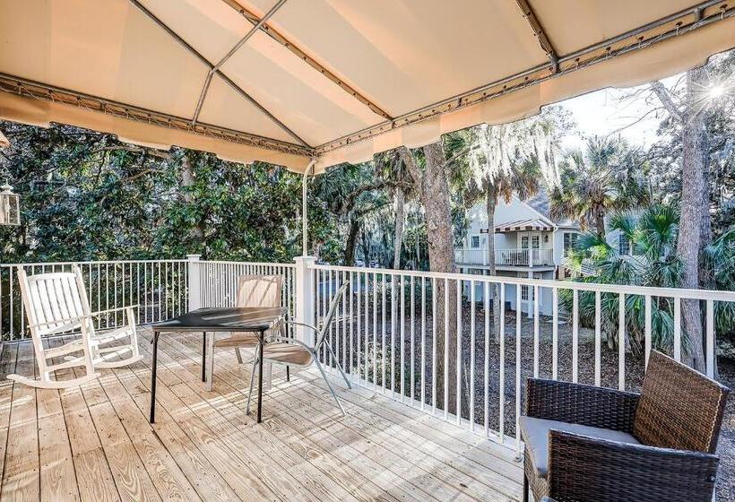 호텔 Evian At Shipyard By Hilton Head Accommodations