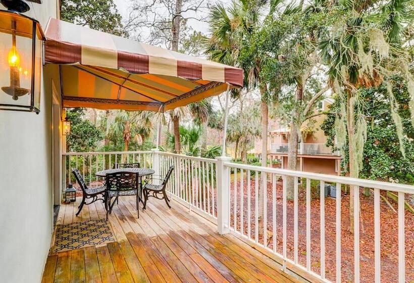 호텔 Evian At Shipyard By Hilton Head Accommodations