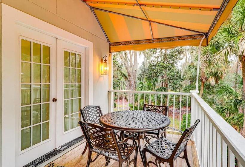 호텔 Evian At Shipyard By Hilton Head Accommodations