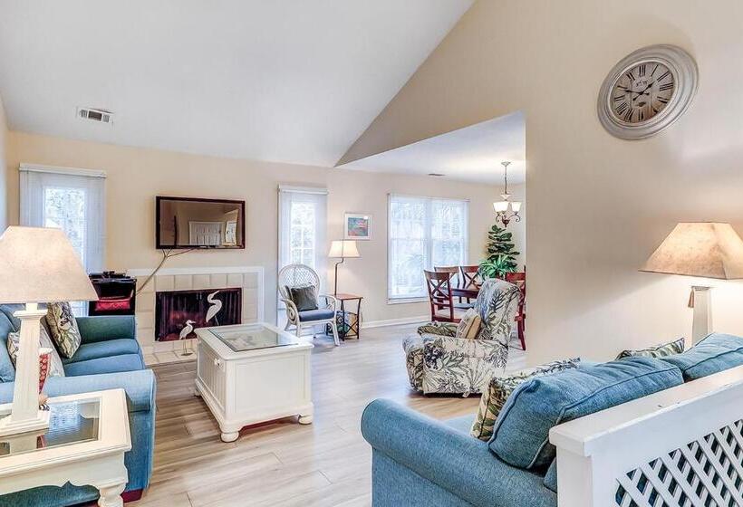 호텔 Evian At Shipyard By Hilton Head Accommodations