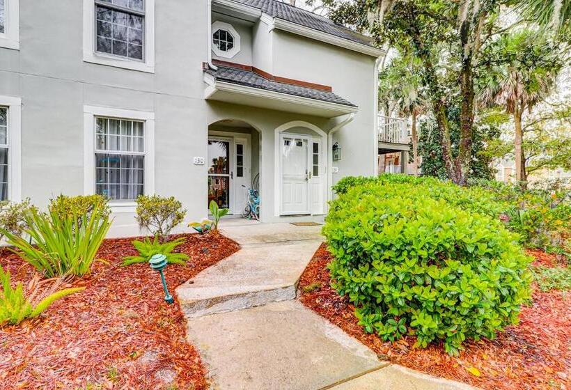 호텔 Evian At Shipyard By Hilton Head Accommodations