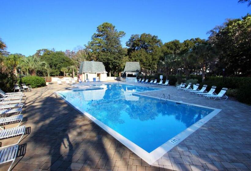 호텔 Evian At Shipyard By Hilton Head Accommodations