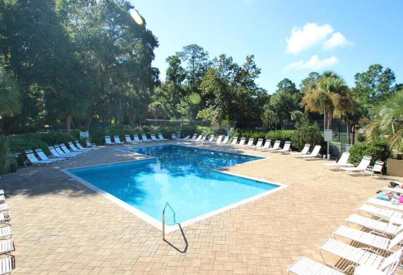 호텔 Evian At Shipyard By Hilton Head Accommodations