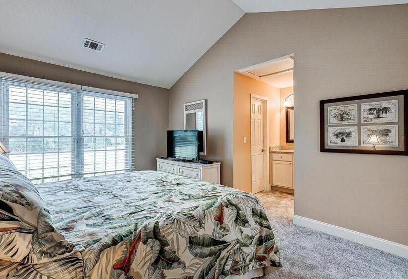 호텔 Evian At Shipyard By Hilton Head Accommodations