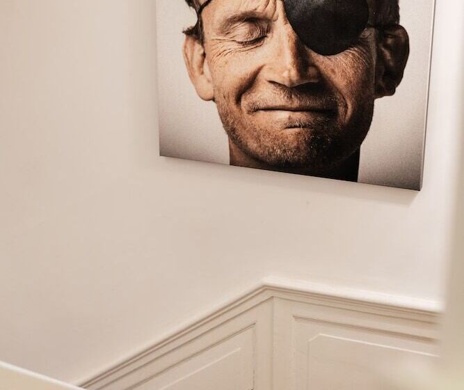 בית מלון כפרי Eye