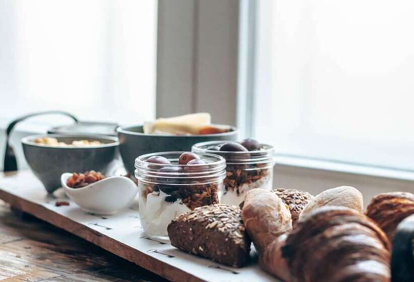 בית מלון כפרי Eye