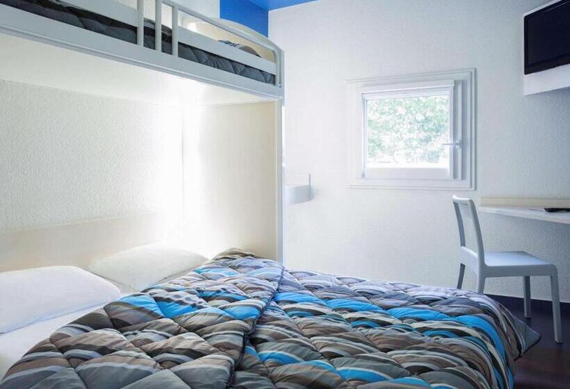 酒店 F1 Metz Actipole