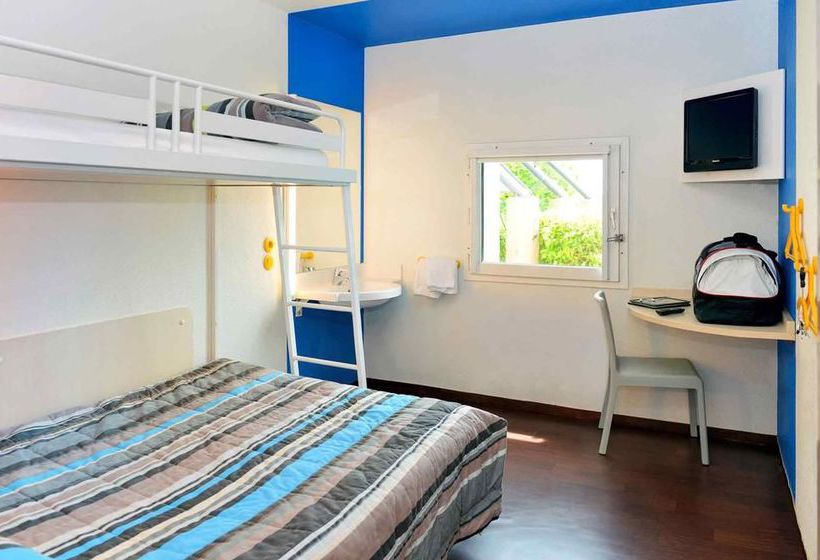 ホテル F1 Orléans La Chapelle St Mesmin